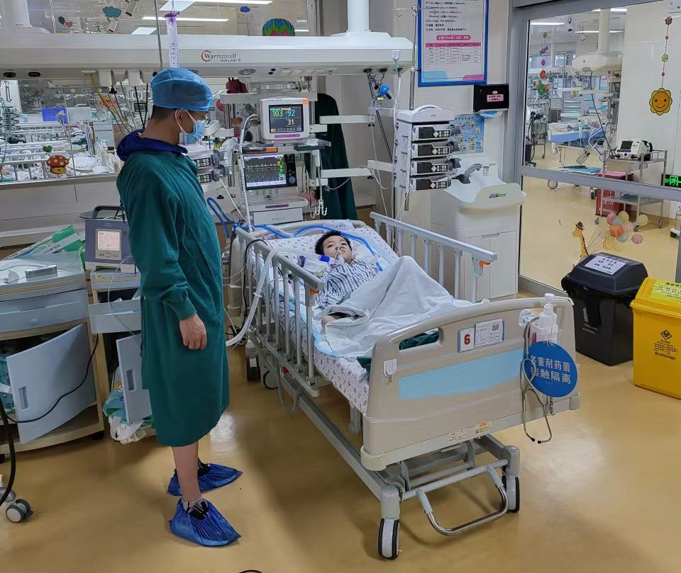 济源市跨省救护车出租公司