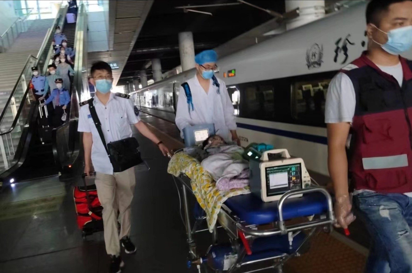 济源市高铁转运公司