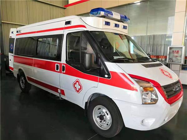 济源市福特V362救护车